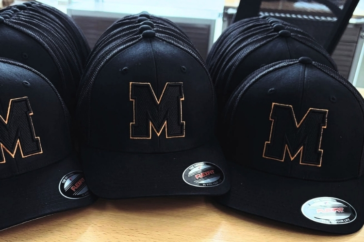 Custom Embroidered Hat