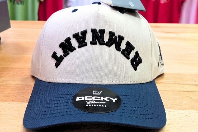 Custom Embroidery on Hats