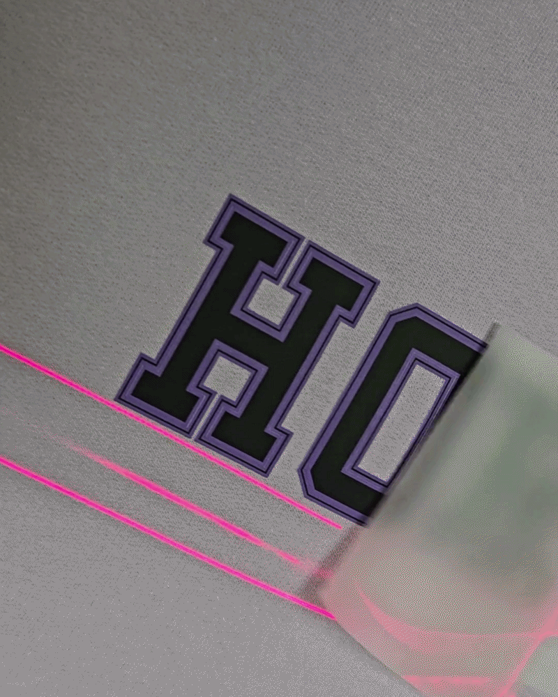 DTF Printing Process