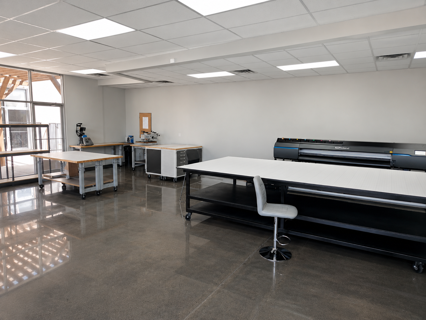 Custom Printing Services
