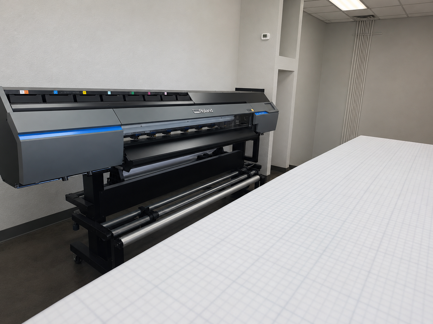 Wide Format Printing